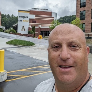 Fundraising Page: Mitchell Lebowitz